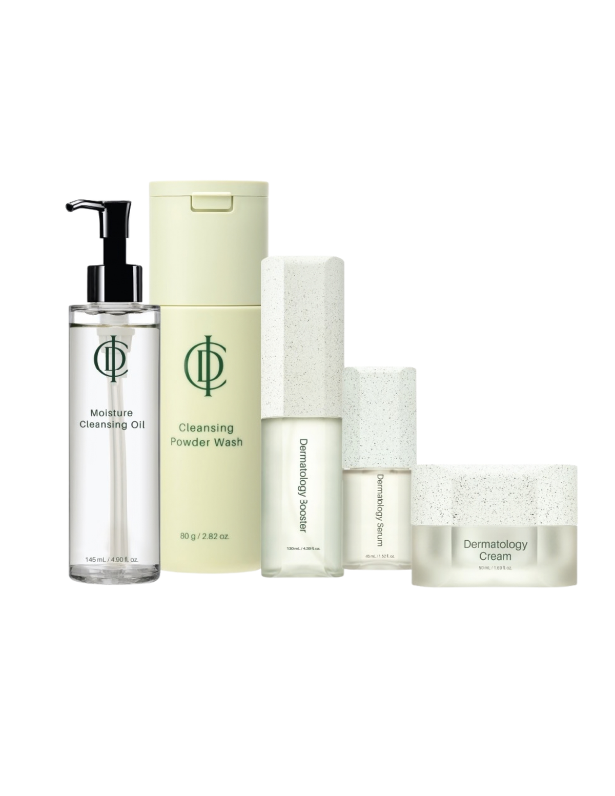 ICD Essential Double Cleanse Dermatology Powder Cleanser - RIMAN Ritual