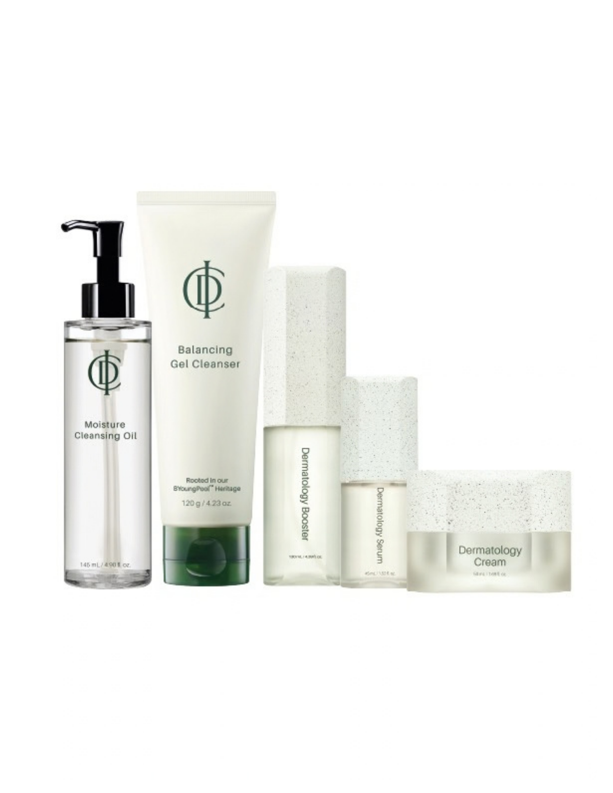 ICD Essential Double Cleanse Dermatology Gel Cleanser - RIMAN Ritual