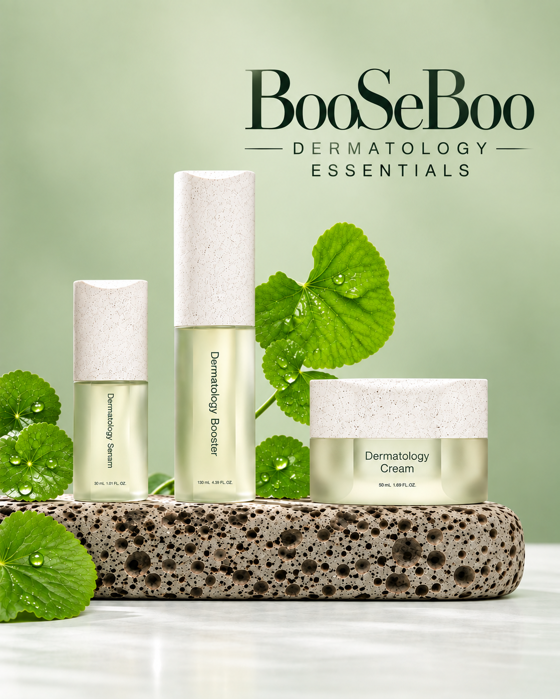 ICD BooSeBoo Essentials Bundle