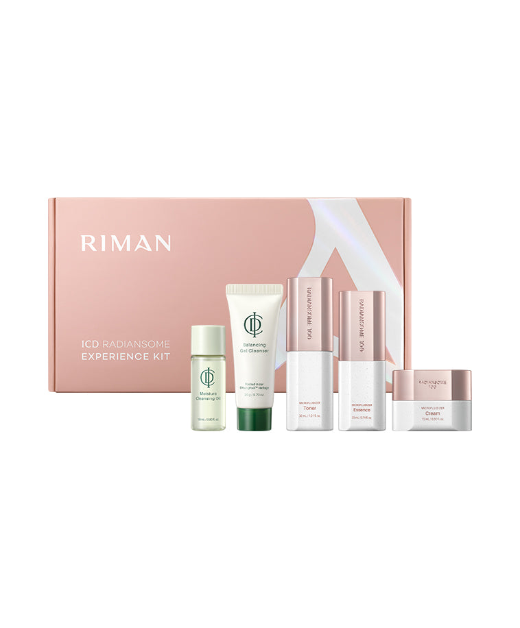 Travel Size - Radiansome Experience Kit