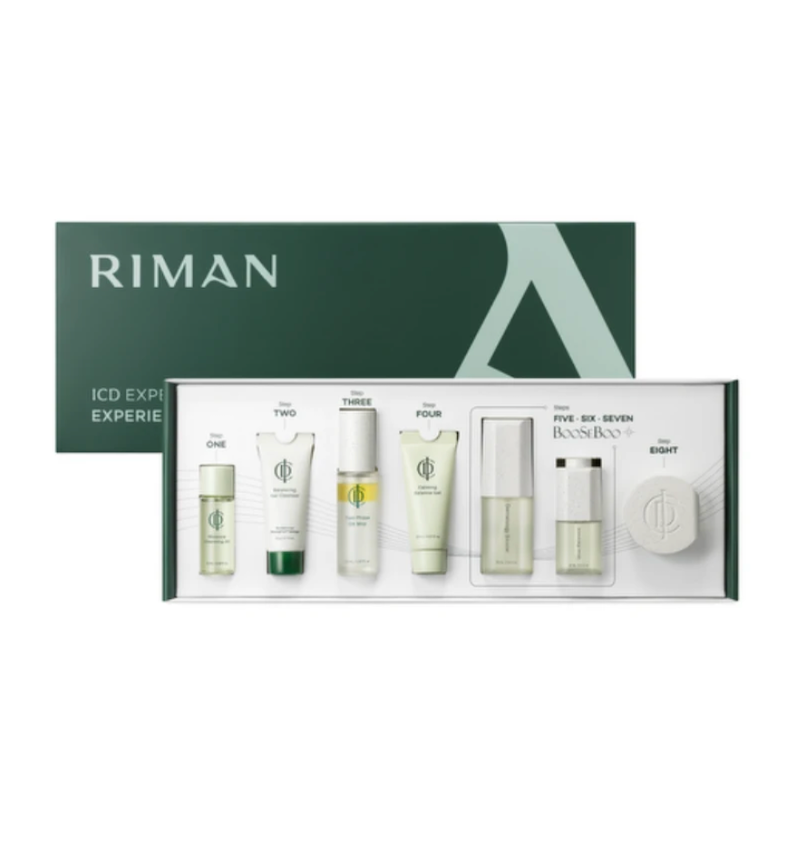 Travel Size - ICD Expert Dermatology Experience Kit