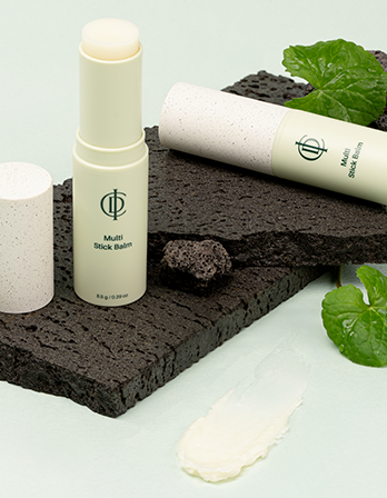 Riman Multi Stick Balm — Hydrate, Glow & Smooth On the Go