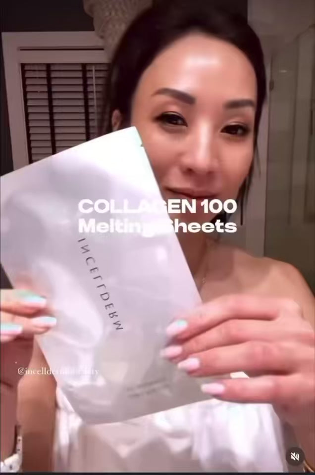 ICD Collagen Melting Sheet Mask